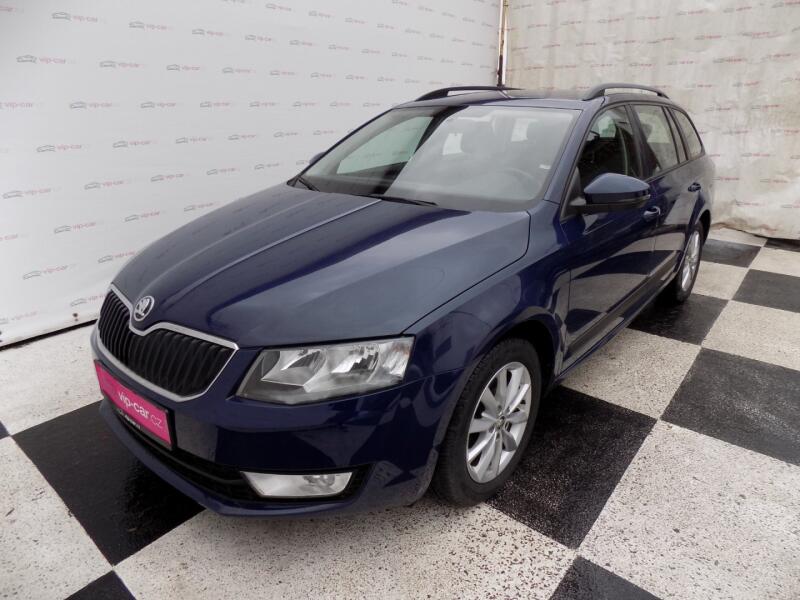 �koda Octavia