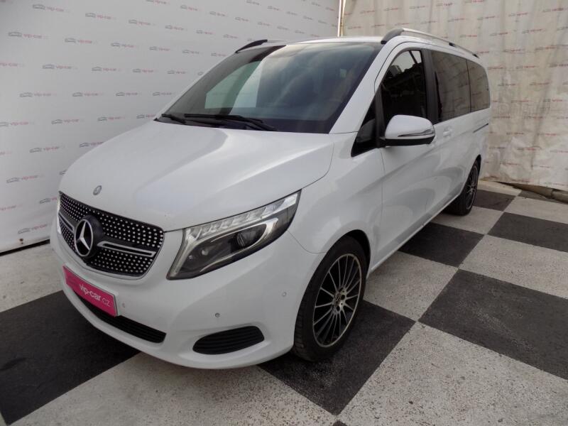 Mercedes-Benz Class V