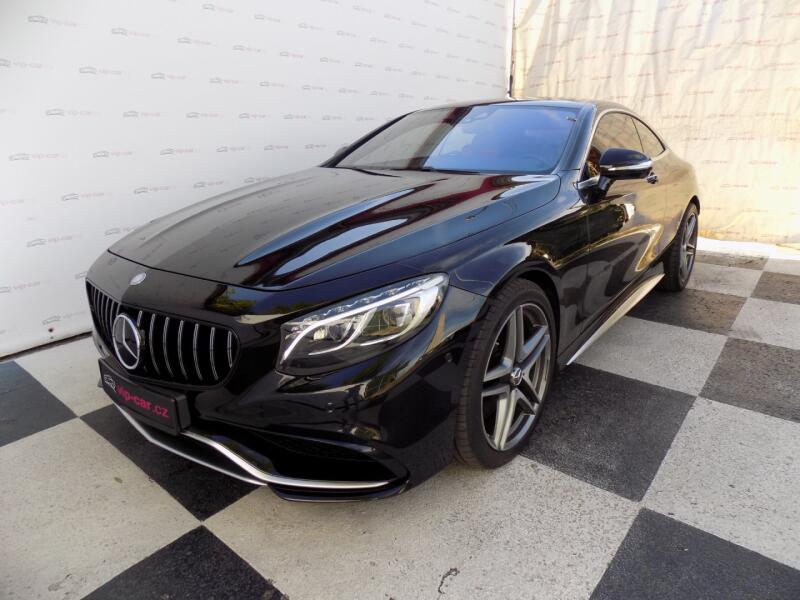 Mercedes-Benz Class S