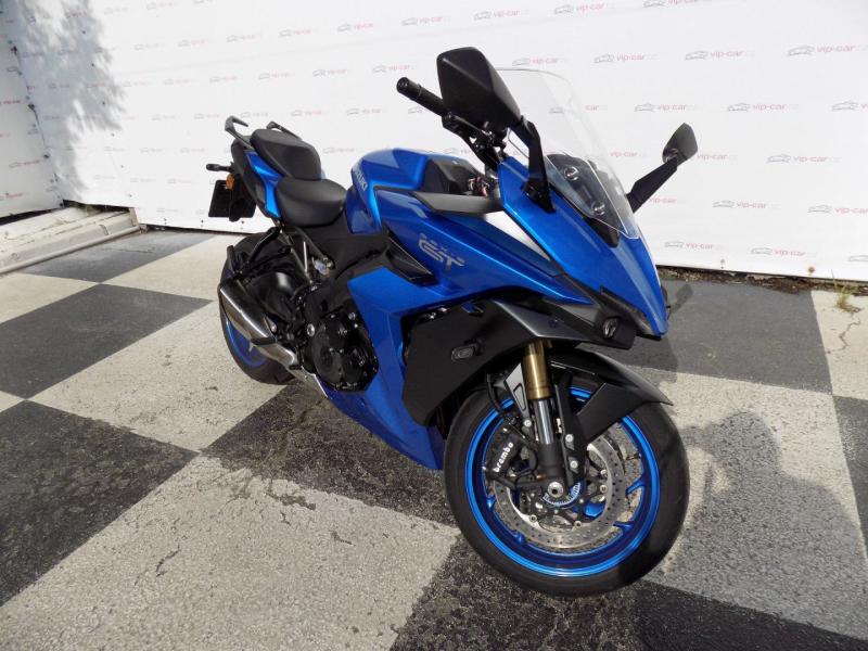 Suzuki GSX-S 1000 GT