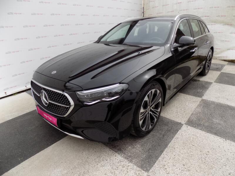 Mercedes-Benz Triedy E