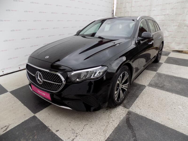 Mercedes-Benz Triedy E