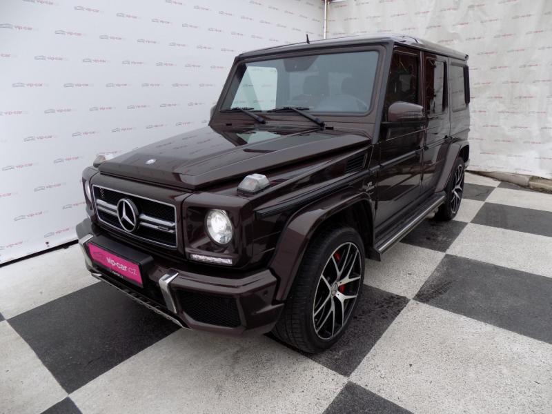 Mercedes-Benz Klasse G
