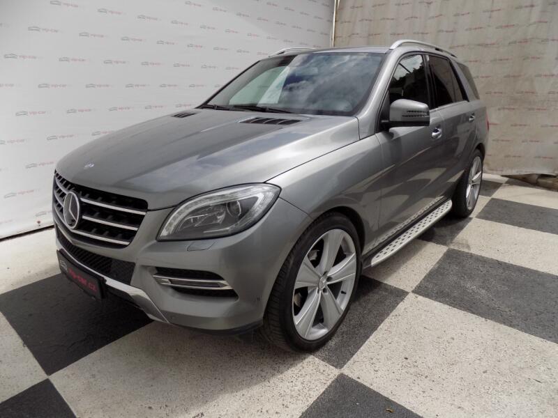 Mercedes-Benz Serii M