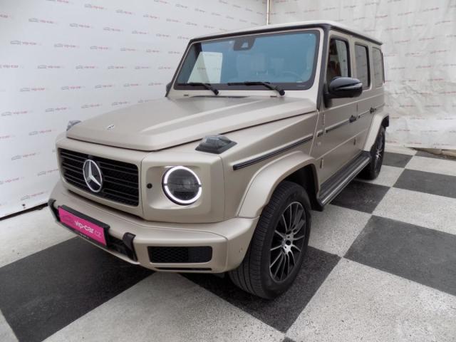 Mercedes-Benz Klasse G