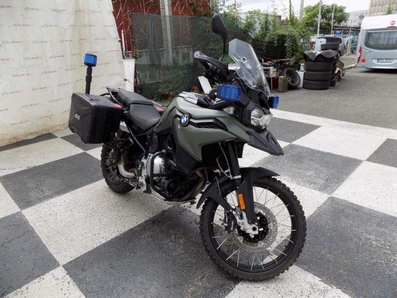 BMW F 850 GS