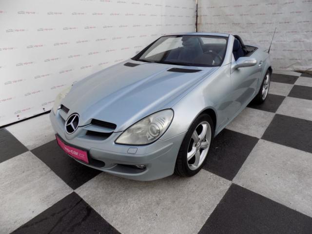 Mercedes-Benz SLK