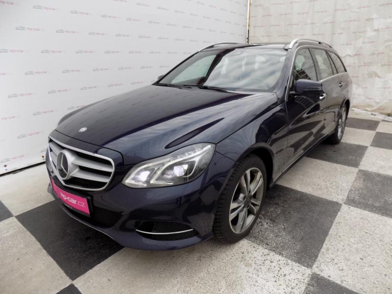 Mercedes-Benz Klasse E