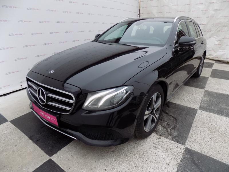 Mercedes-Benz Klasse E