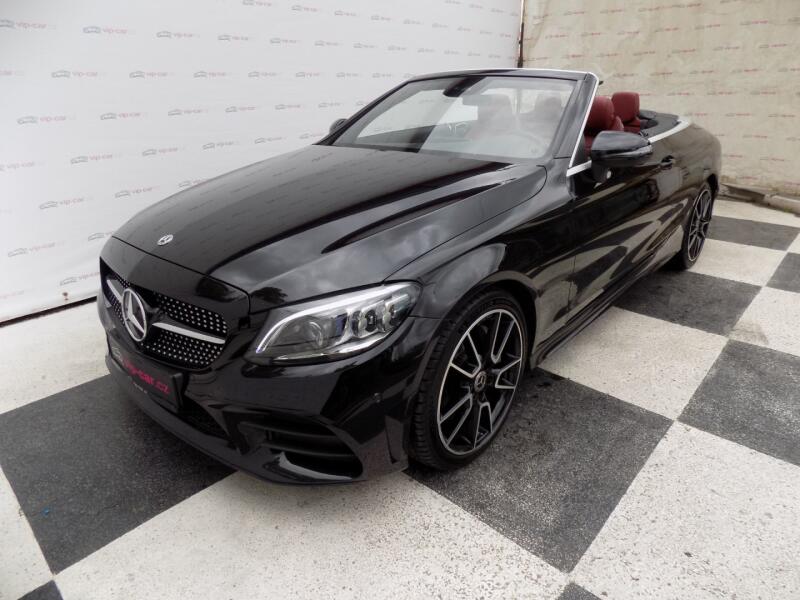 Mercedes-Benz Serii C