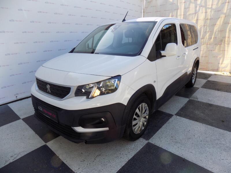 Peugeot Rifter