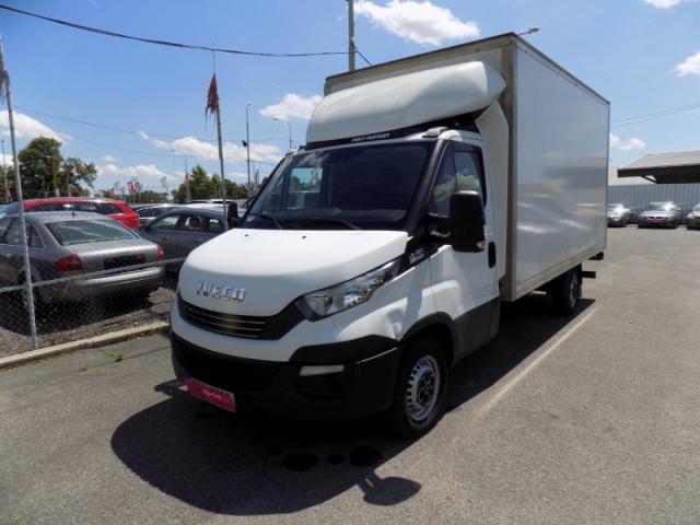 Iveco Daily 35S16/Hydr.čelo/Hi-Matic/