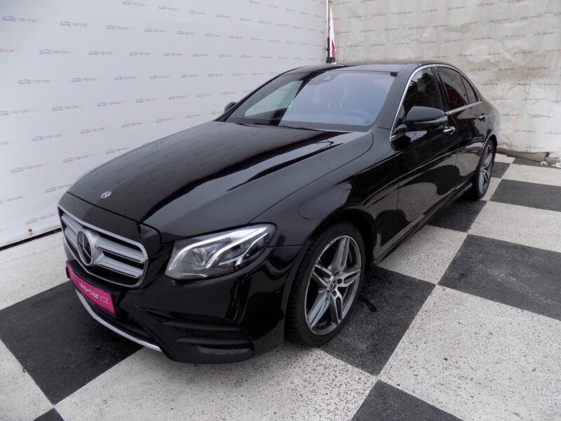 Mercedes-Benz Class E