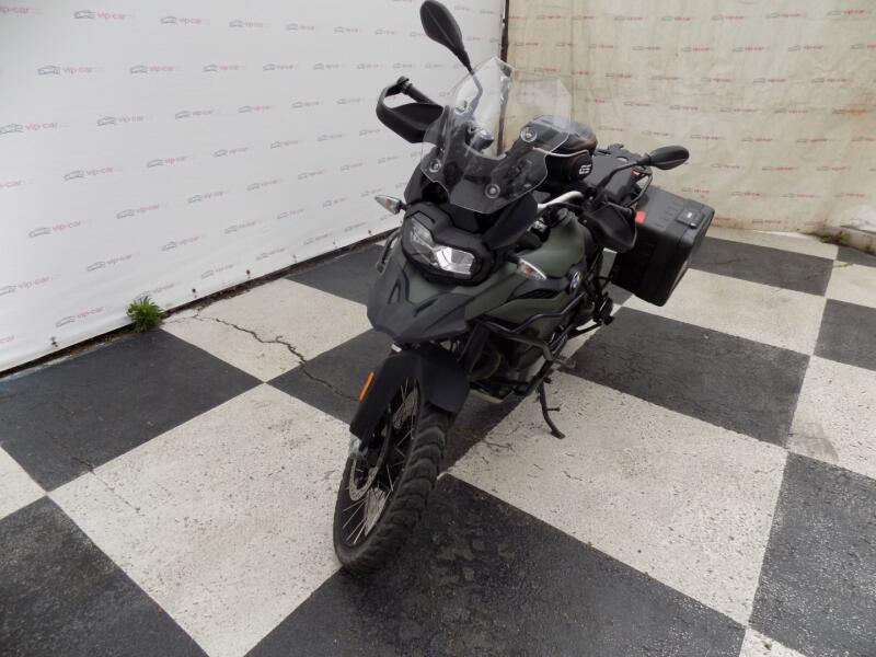 BMW F 850 GS