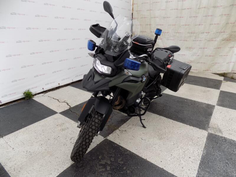 BMW F 850 GS