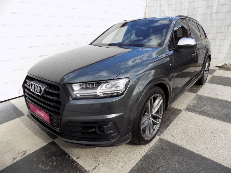 Audi SQ7