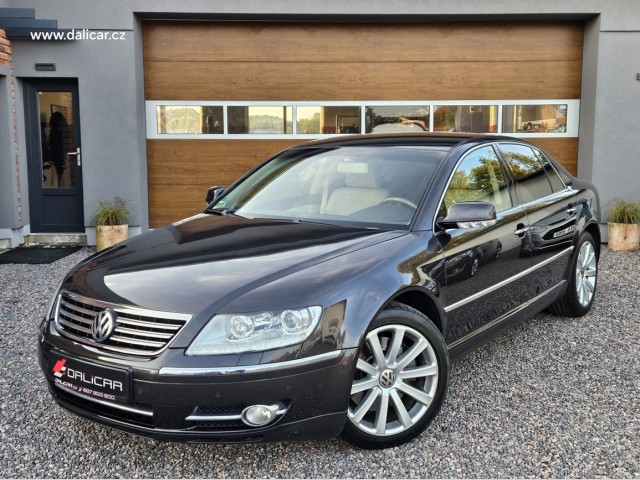 Volkswagen Phaeton