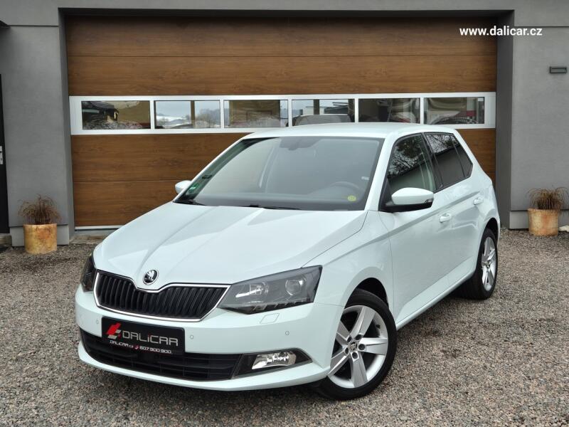 �koda Fabia