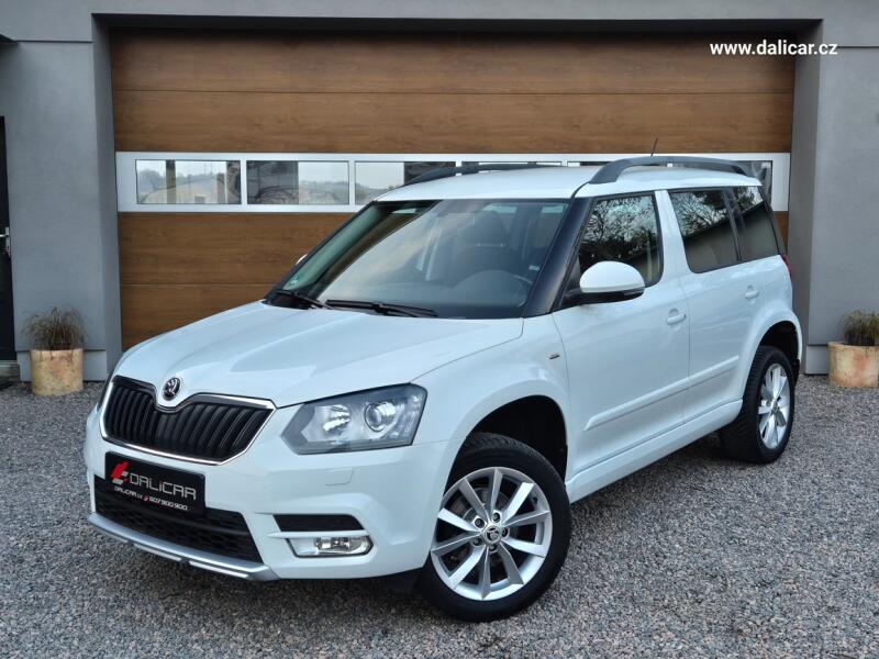 �koda Yeti