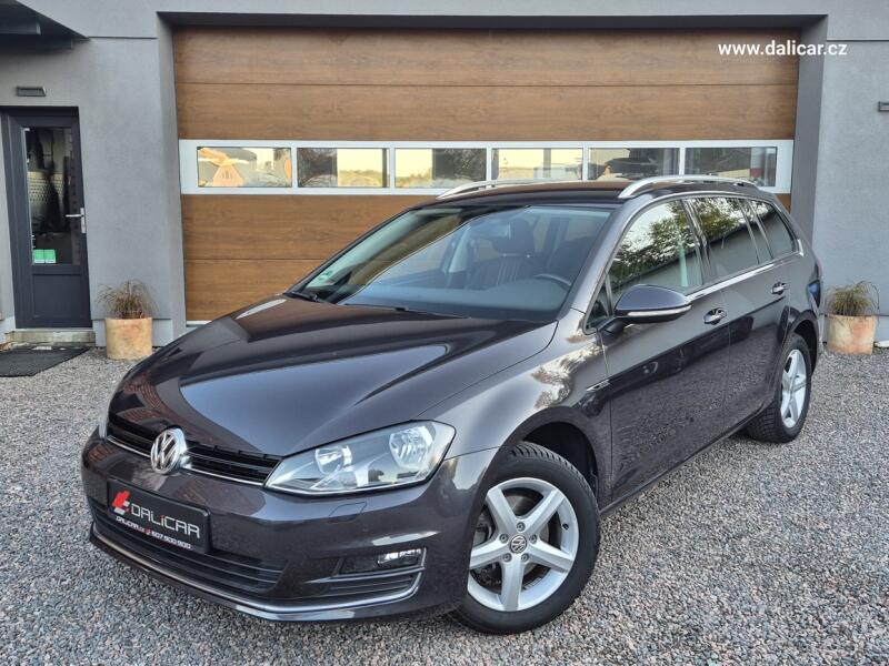 Volkswagen Golf Variant