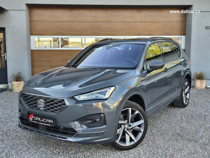 Seat Tarraco