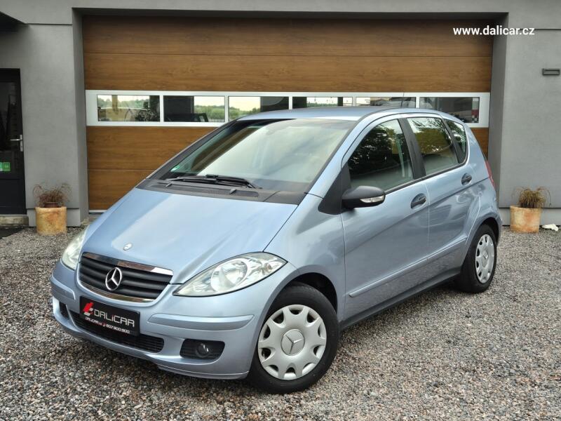 Mercedes-Benz Triedy A