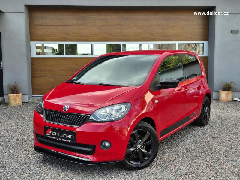 Skoda Citigo