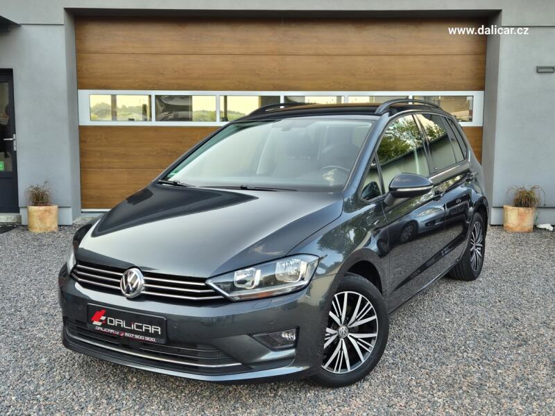 Volkswagen Golf Sportsvan