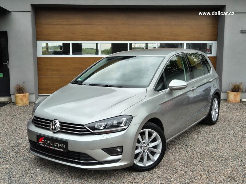 Volkswagen Golf Sportsvan