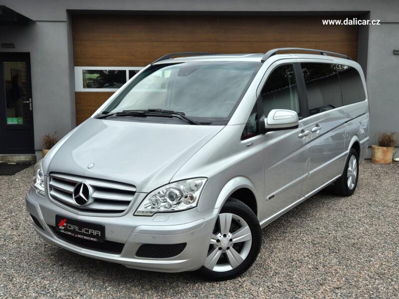 Mercedes-Benz Viano
