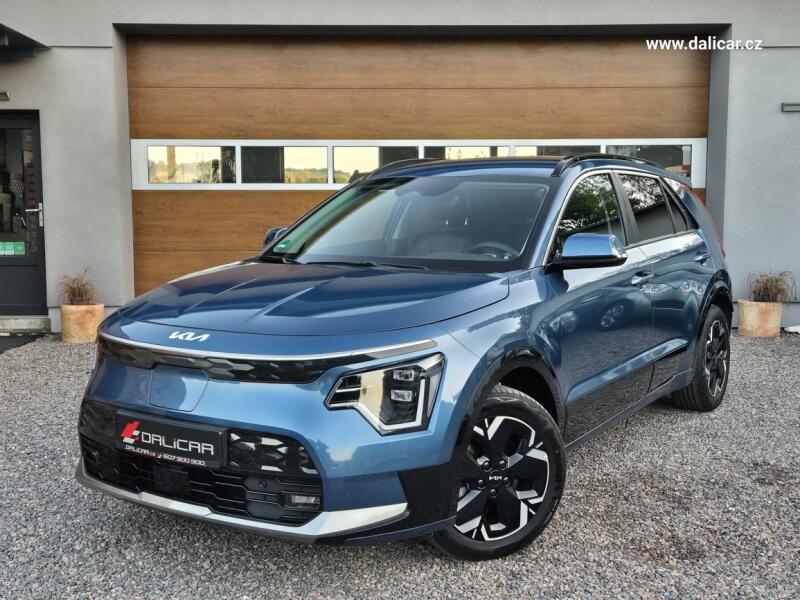 Kia e-Niro
