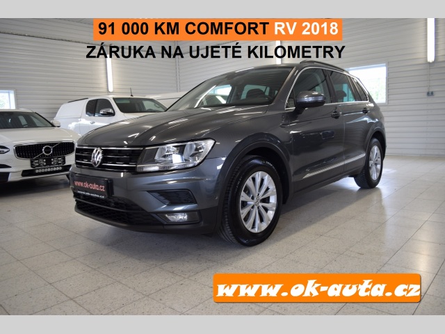 Volkswagen Tiguan 2.0 TDI COM. 91 000 KM SER.VW