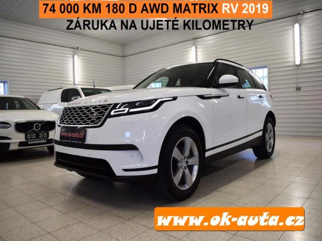 Land Rover Range Rover Velar