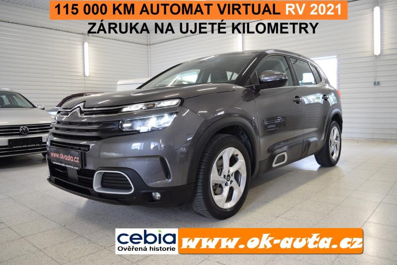 Citron C5 Aircross