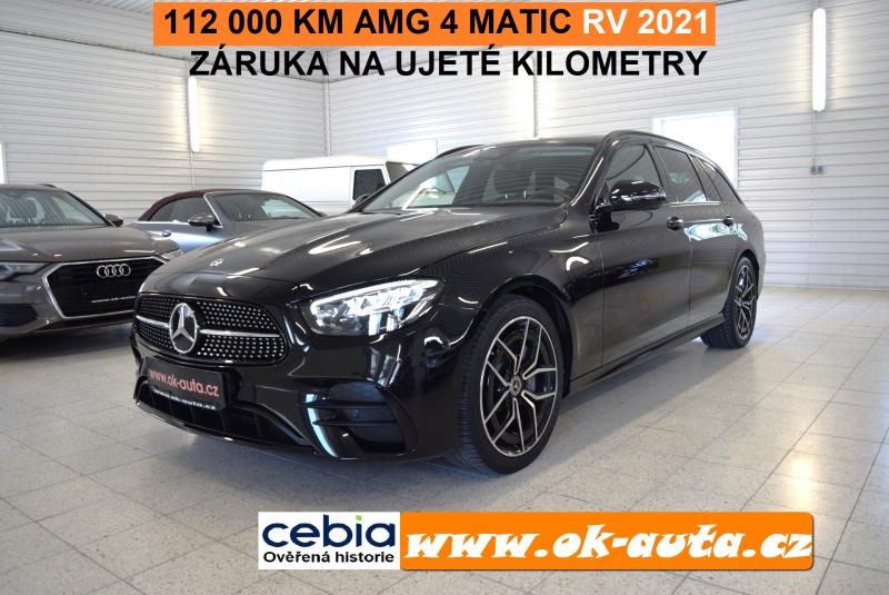 Mercedes-Benz Klasse E