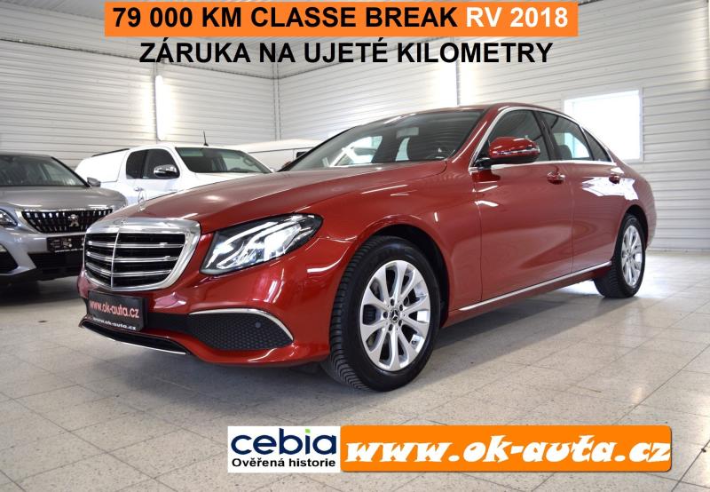 Mercedes-Benz Klasse E