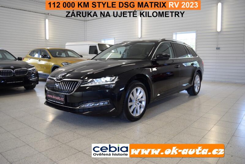 �koda Superb