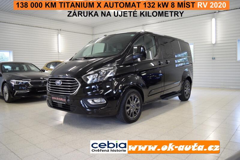 Ford Tourneo Custom