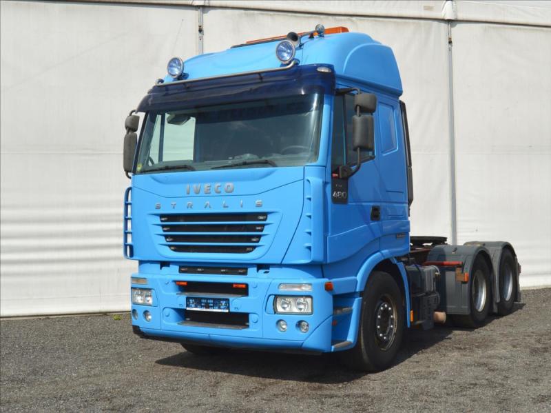Iveco Stralis