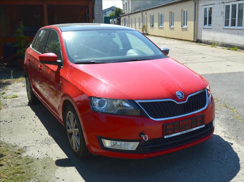 Skoda Rapid