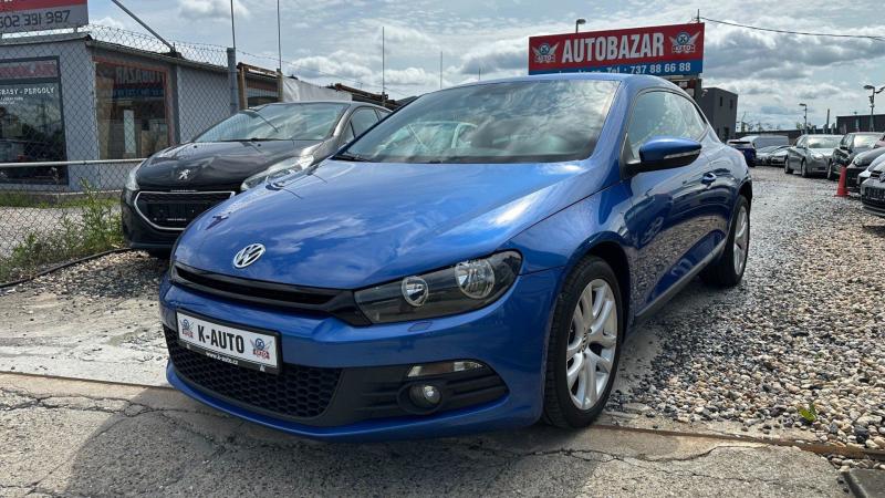 Volkswagen Scirocco