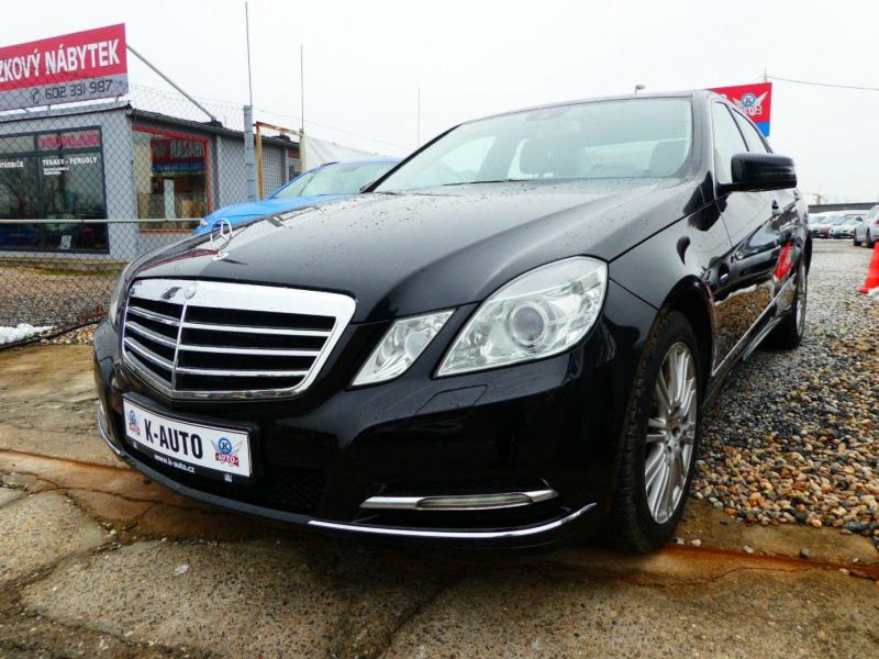 Mercedes-Benz Klasse E