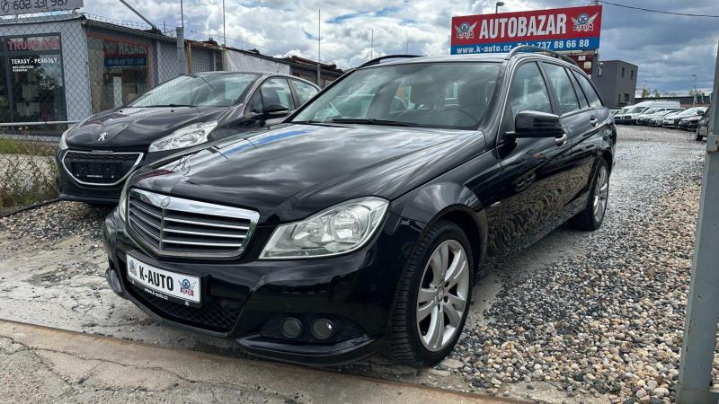 Mercedes-Benz Klasse C