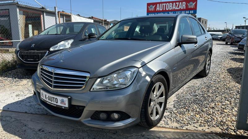 Mercedes-Benz Klasse C