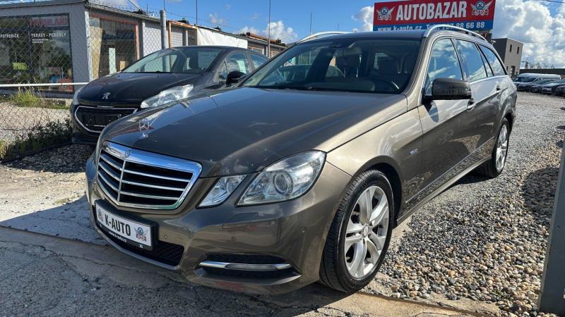 Mercedes-Benz Klasse E
