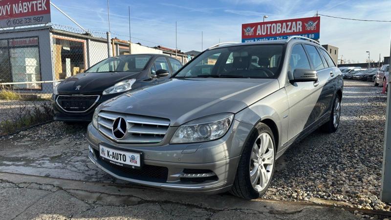 Mercedes-Benz Triedy C