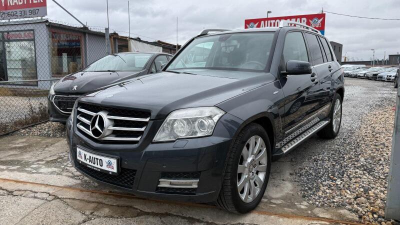 Mercedes-Benz GLK