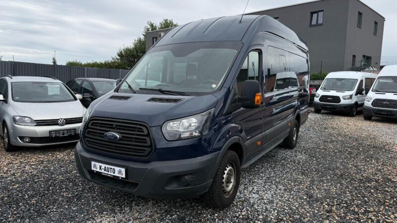 Ford Transit Courier