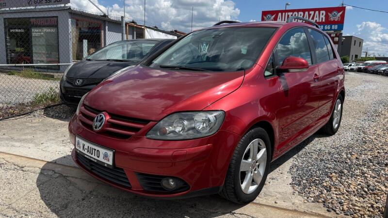 Volkswagen Golf Plus