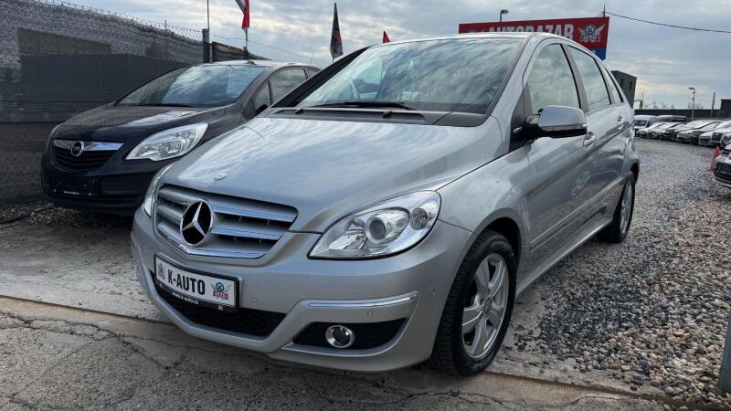 Mercedes-Benz Triedy B